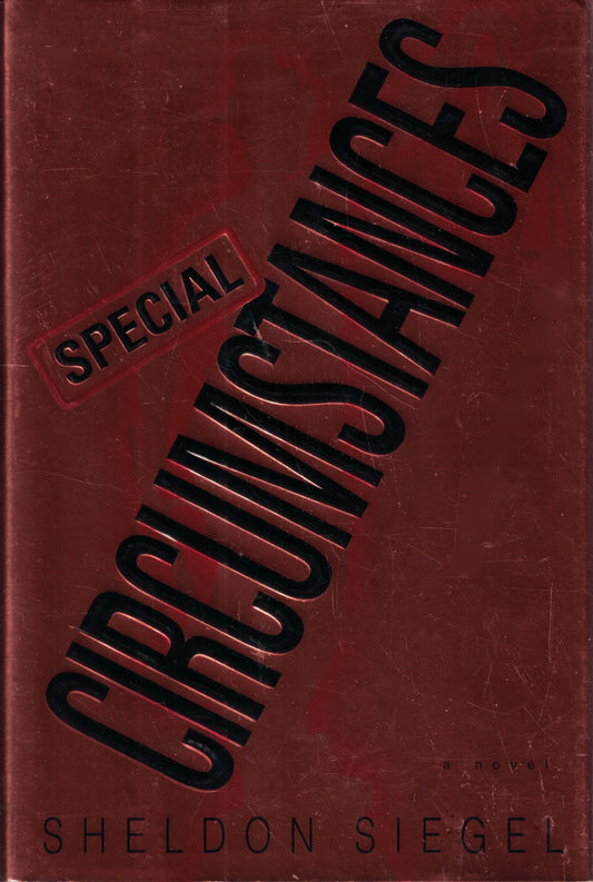 Special Circumstances (Mike Daley, Book 1)