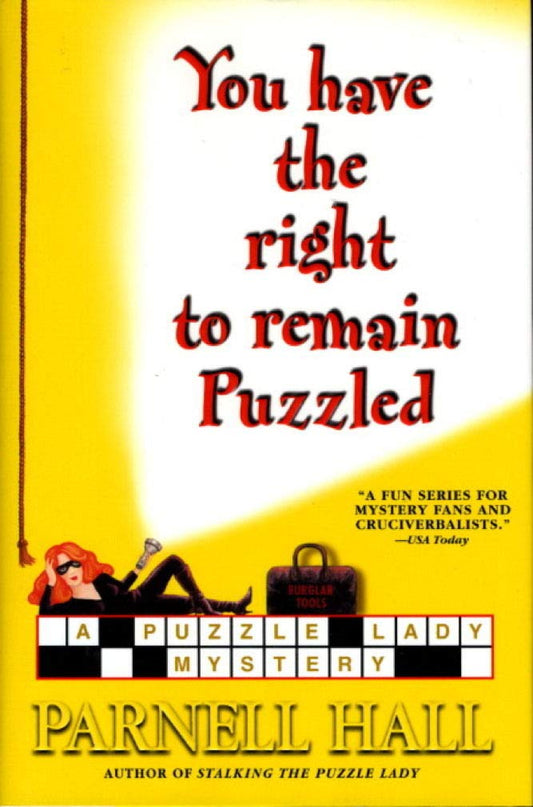 You Have the Right to Remain Puzzled