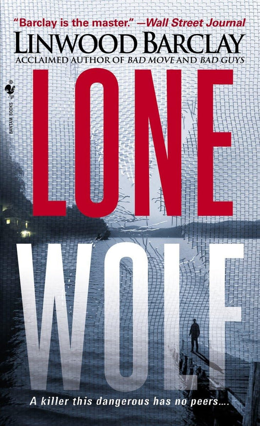 Lone Wolf (Zack Walker)