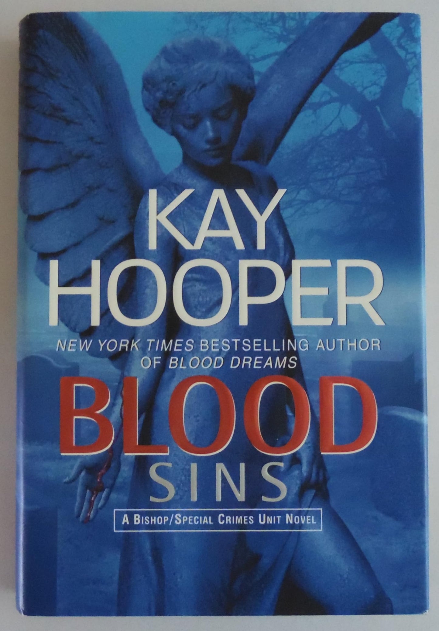 Blood Sins (Bishop/Special Crimes Unit: Blood Trilogy)