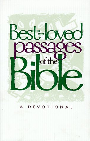 Best-Loved Passages of the Bible (Hb)