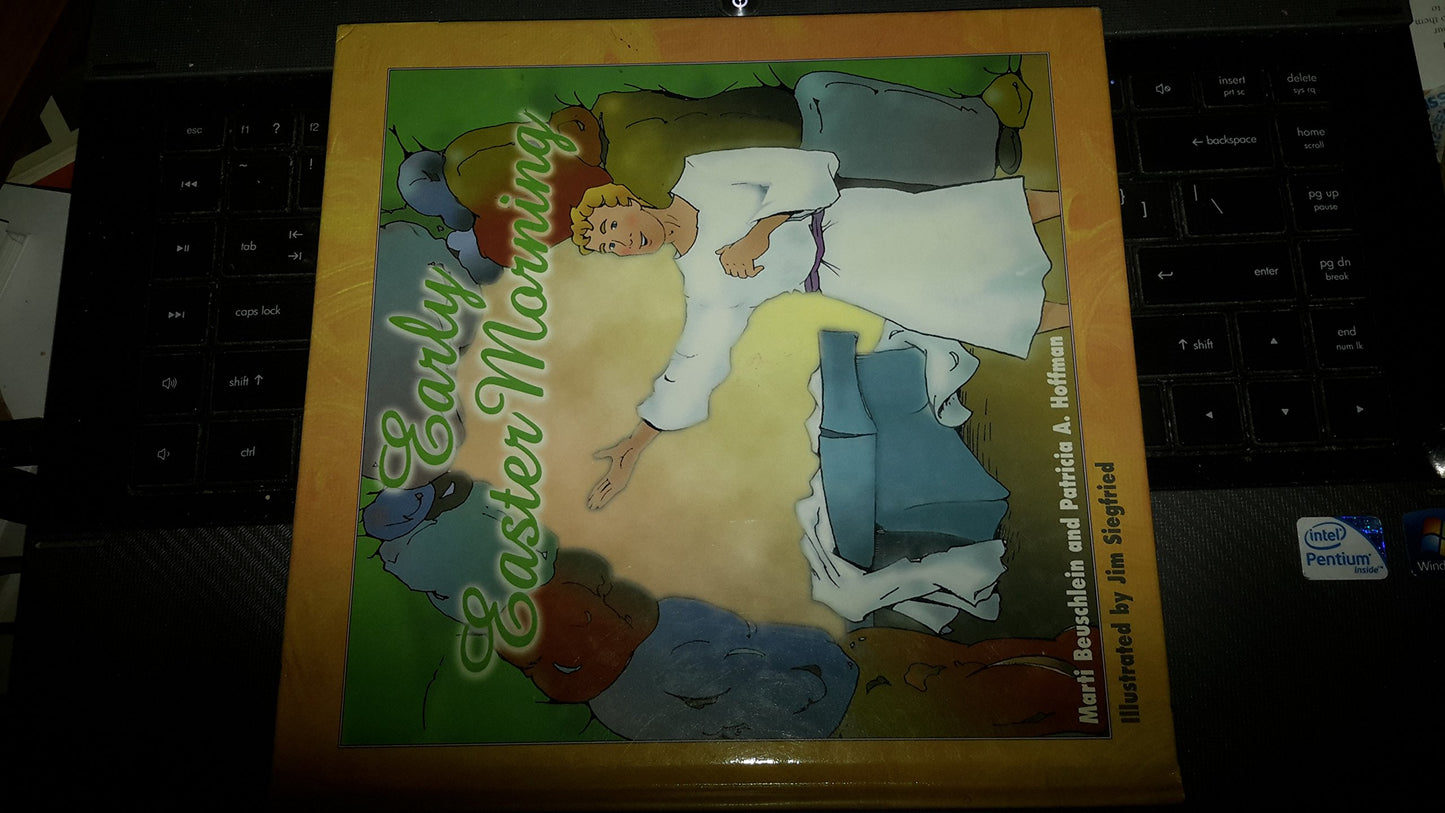 Early Easter Morning