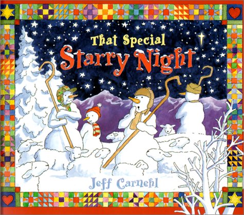 That Special Starry Night