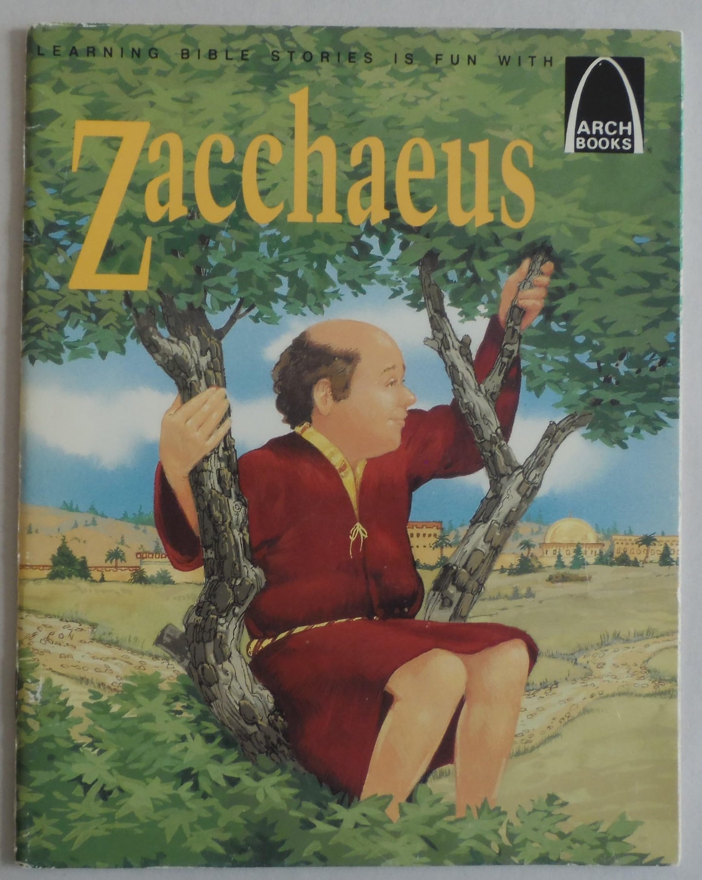 Zacchaeus