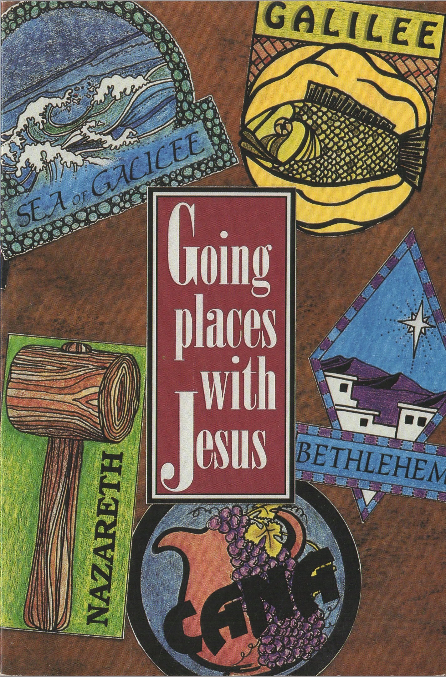 Going Places With Jesus