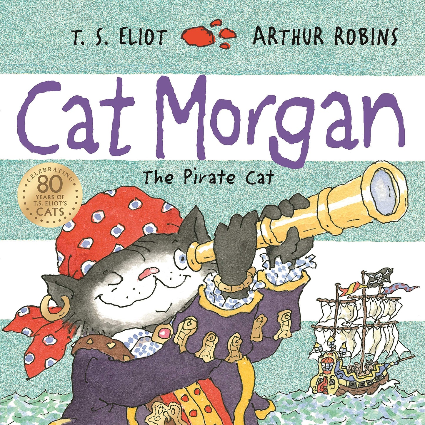 Cat Morgan (Old Possum Picture Books)
