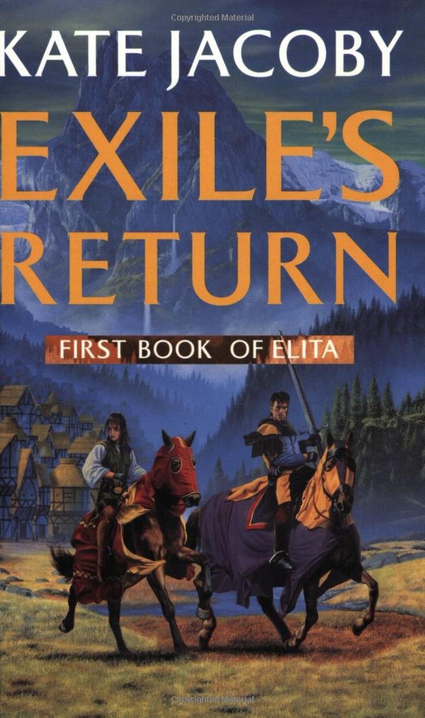 Exile's Return: First Book of Elita