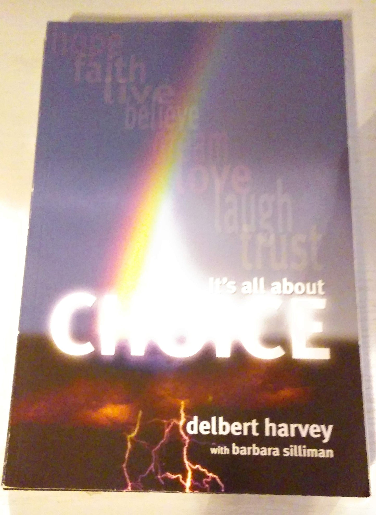 It's All About Choice