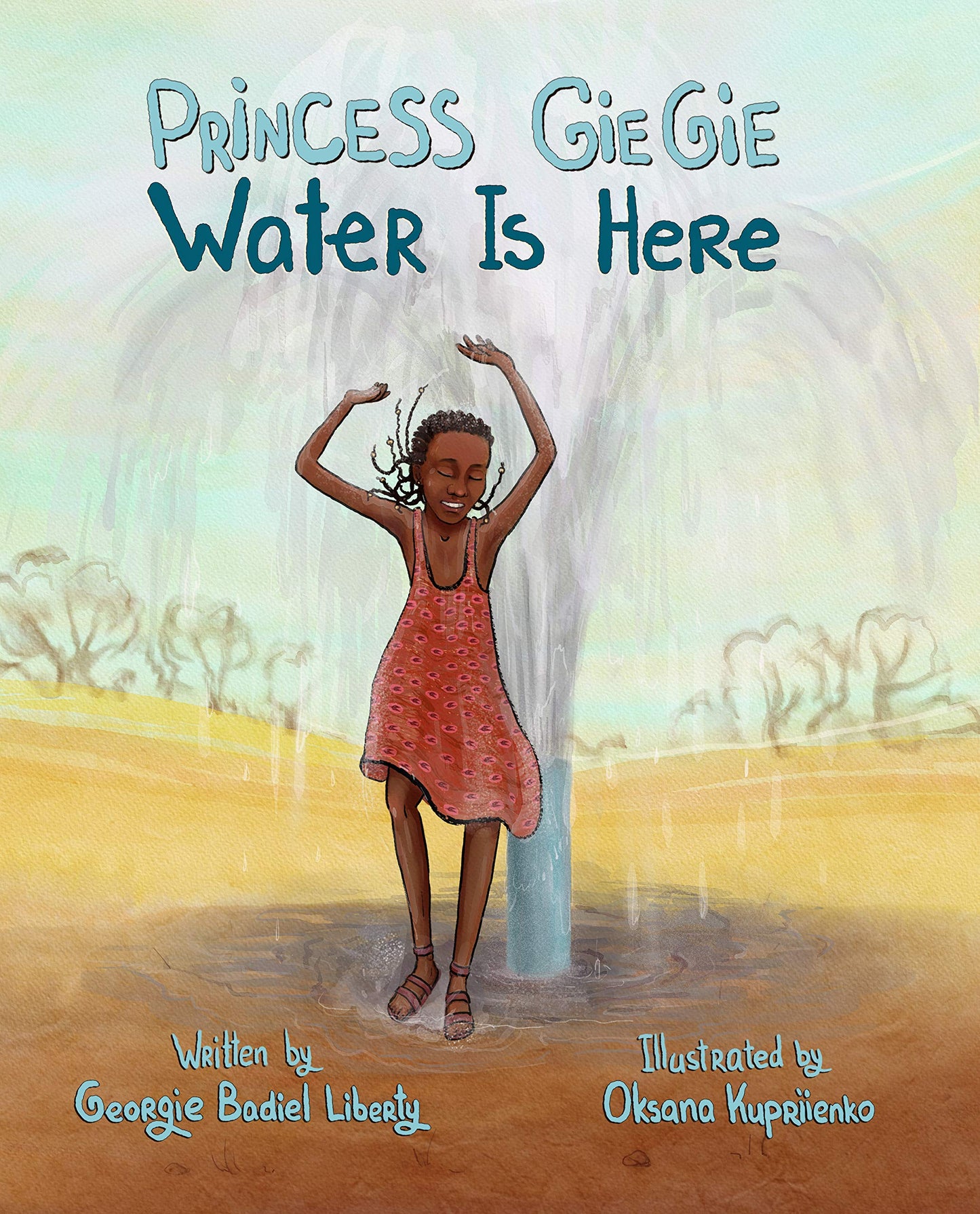 Water Is Here