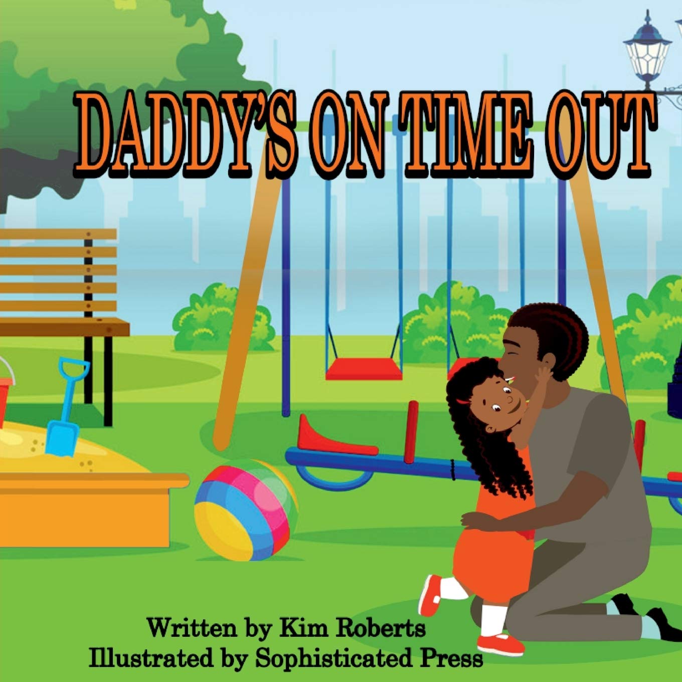 Daddy's On Time Out