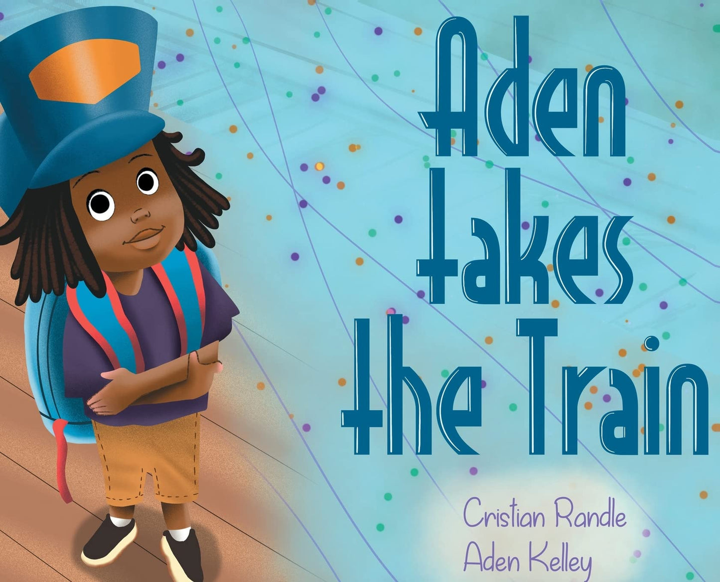 Aden takes the Train