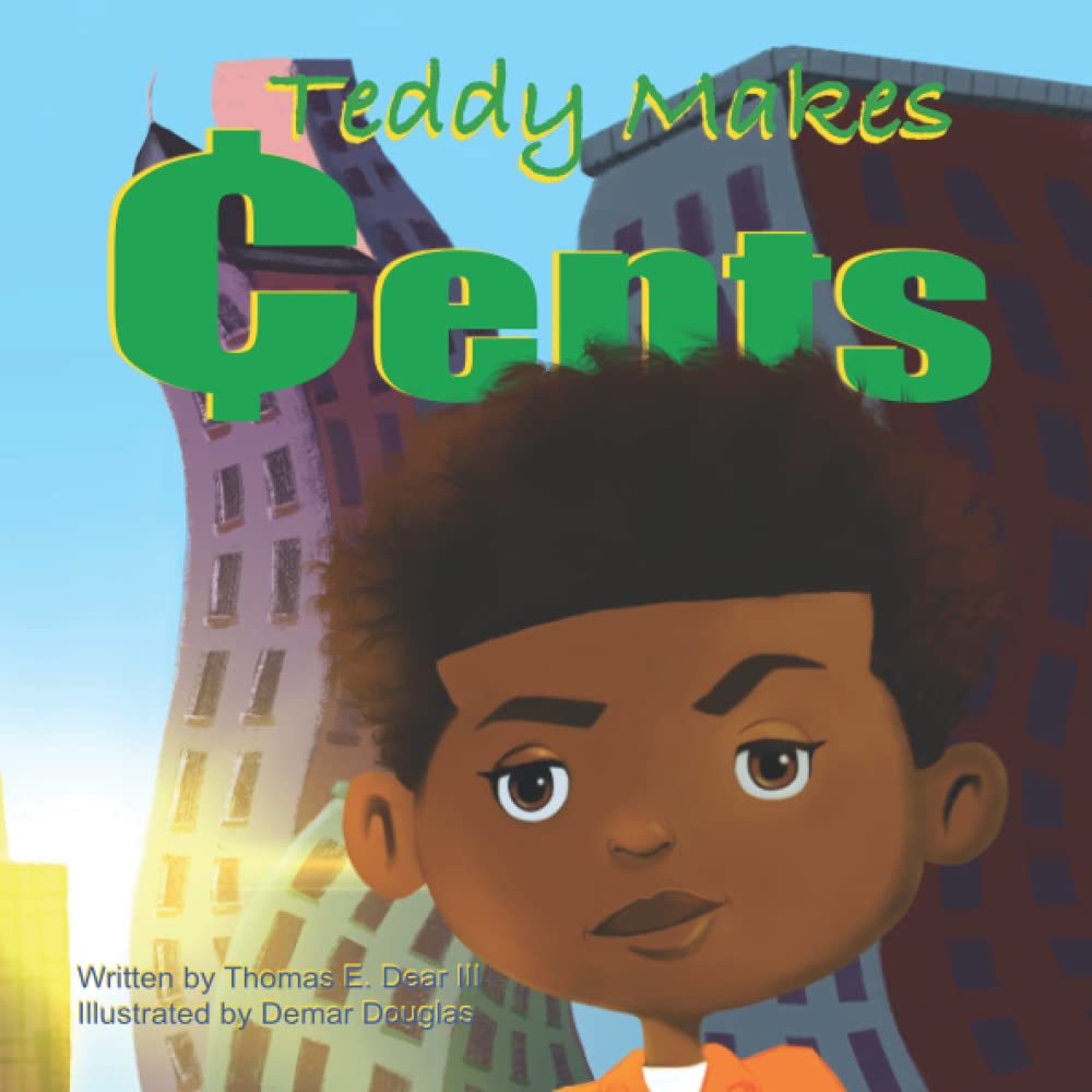 Teddy Makes Cents