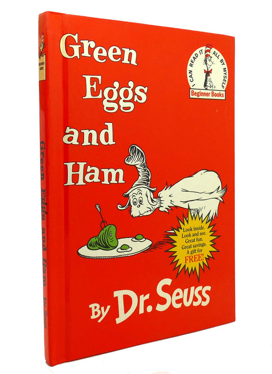 Green Eggs And Ham