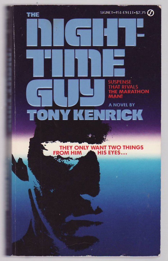 Night-time Guy