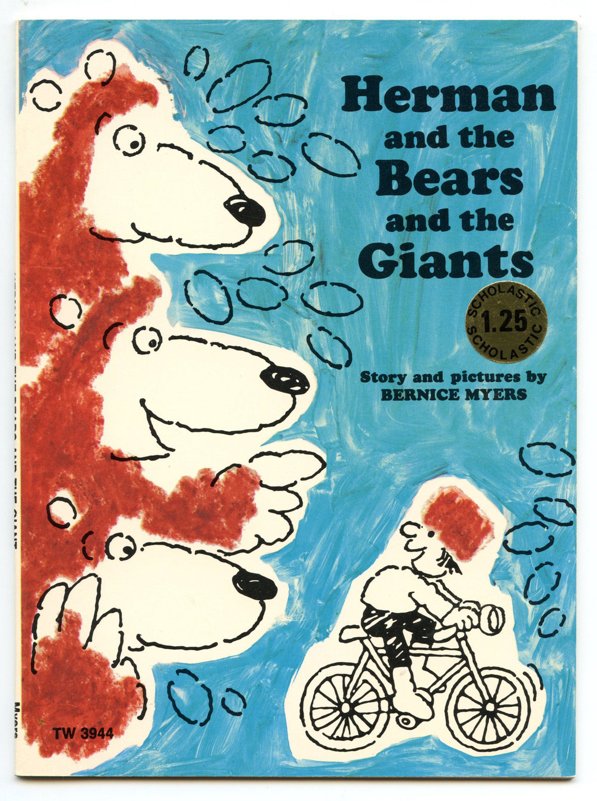 Herman and the Bears and the Giants