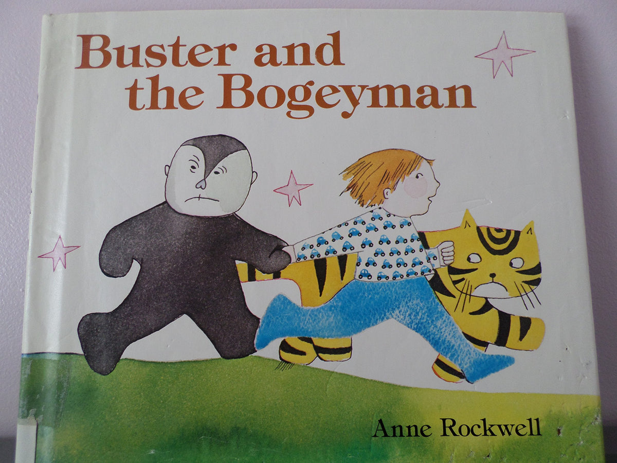 Buster and the bogeyman