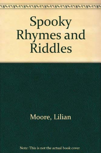 Spooky Rhymes and Riddles