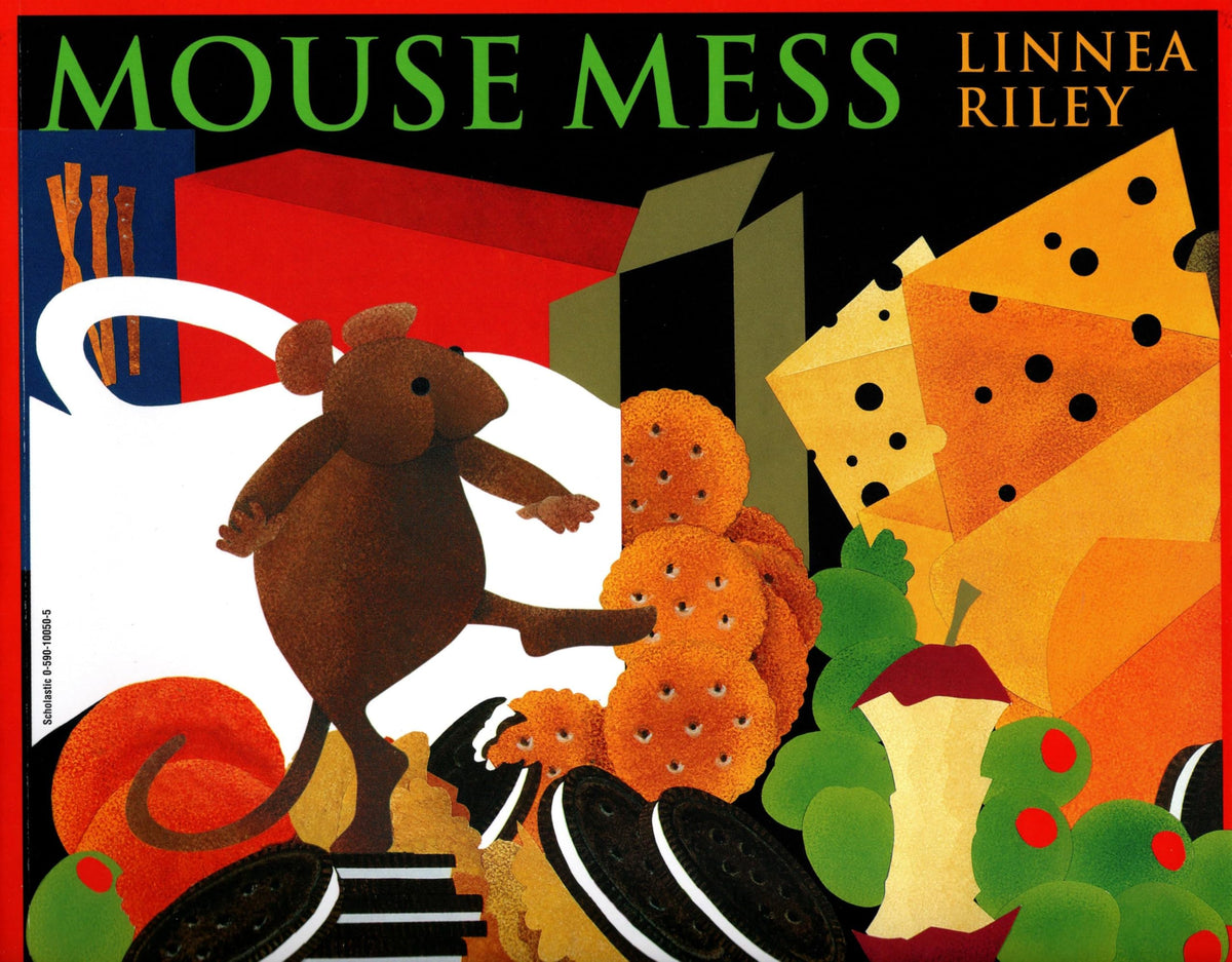 Mouse Mess
