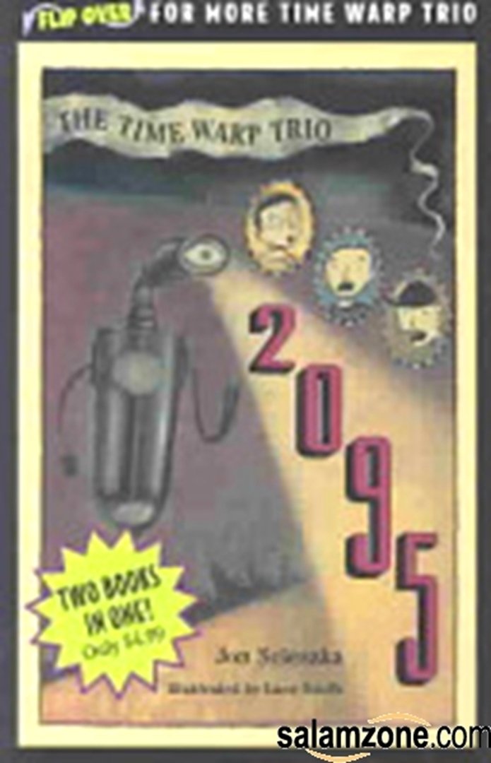 The Time Warp Trio: 2095