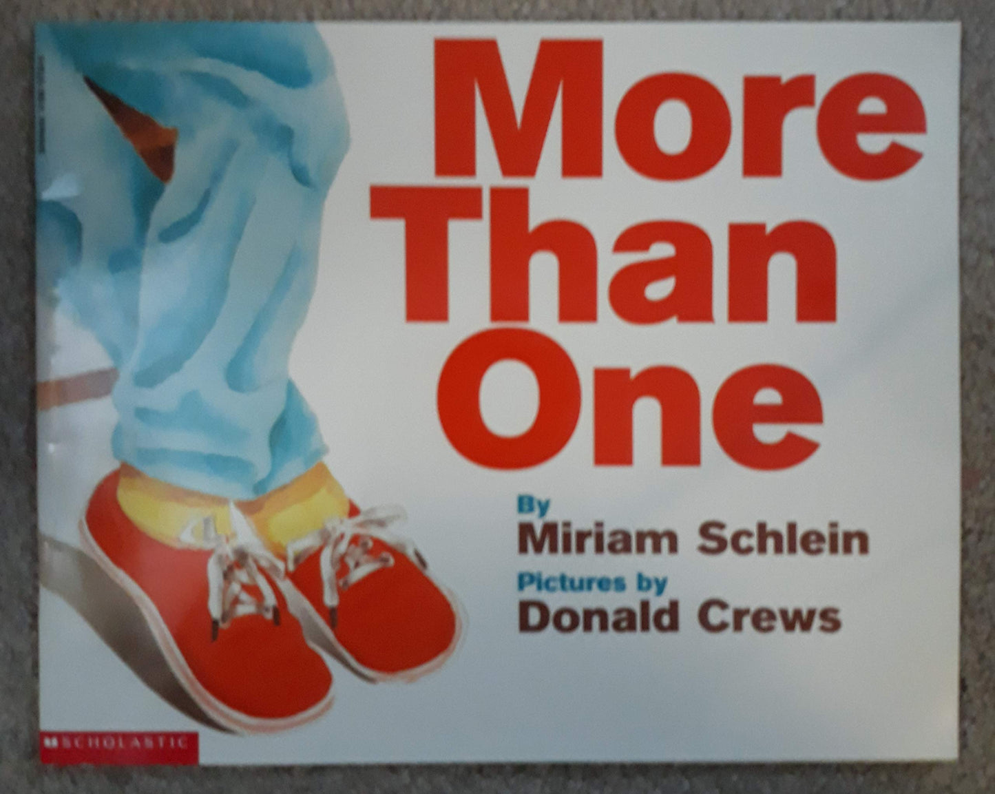 More Than One