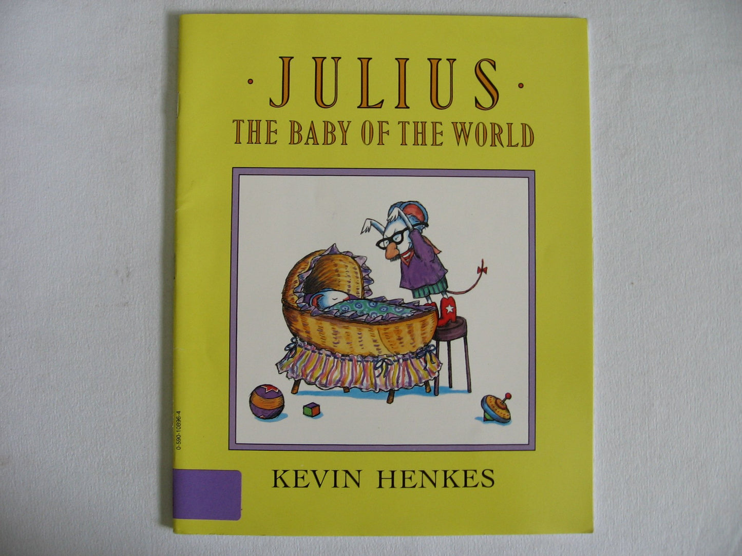 Julius the Baby of the World