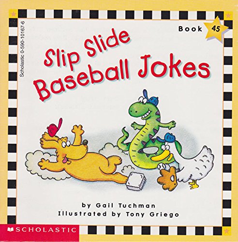 Slip Slide Baseball Jokes