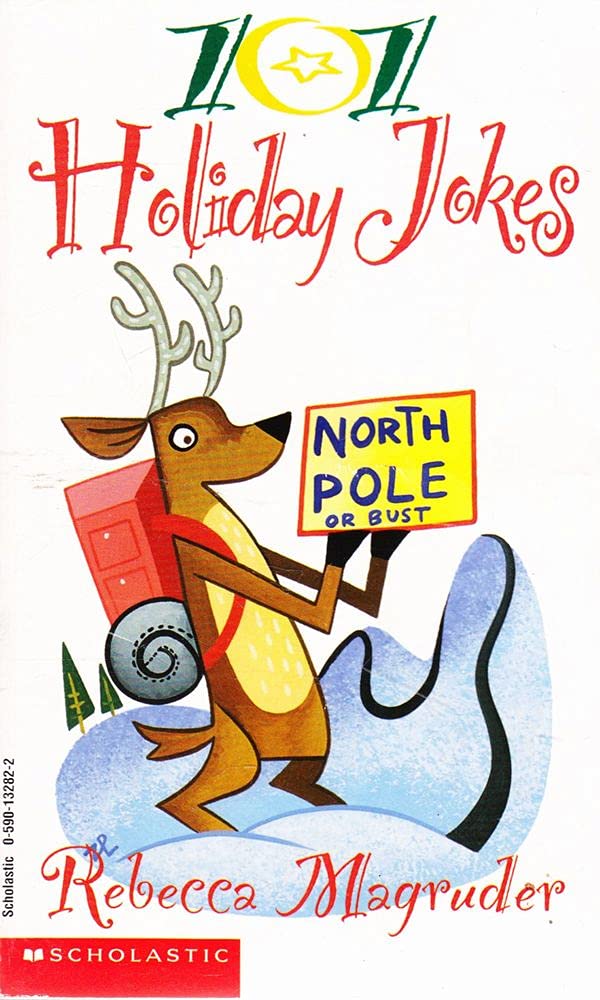 101 Holiday Jokes