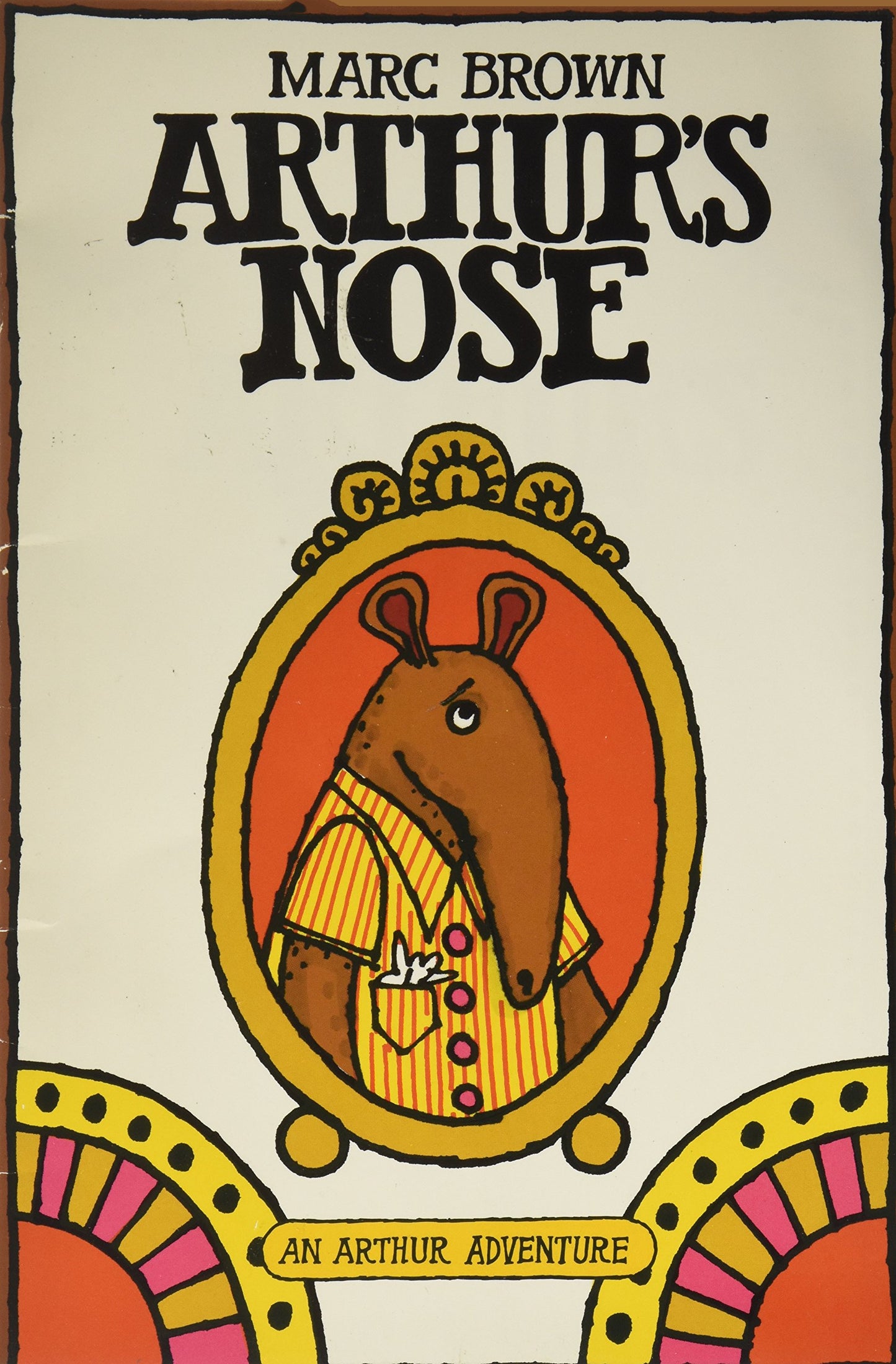 Arthur's Nose (An Arthur Adventure)