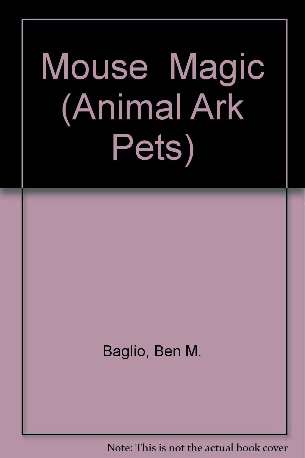 Mouse Magic (Animal Ark Pets)