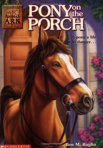 Pony on the Porch (Animal Ark Series #2)
