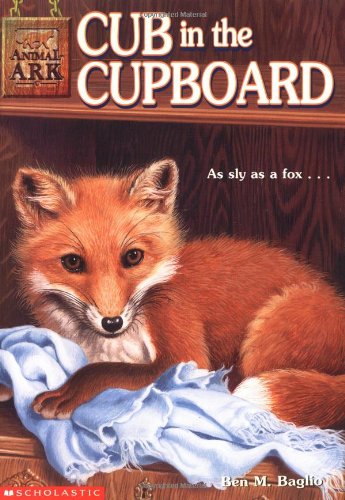 Cub in the Cupboard (Animal Ark, No. 8)