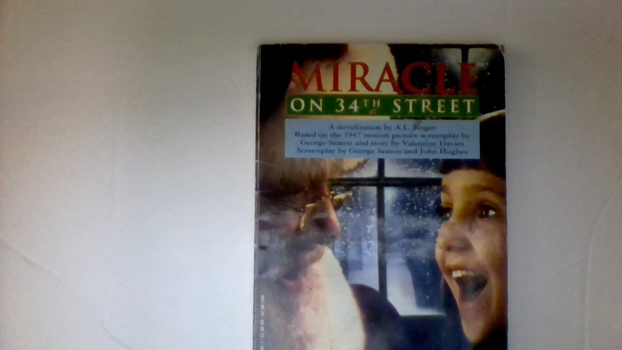 The Miracle on 34th Street