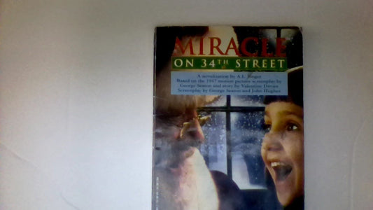 The Miracle on 34th Street