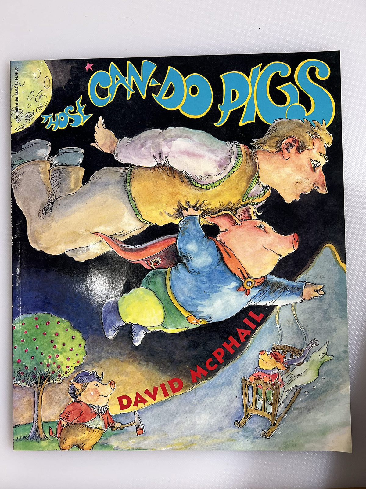 Those Can-Do Pigs