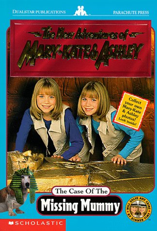 THE CASE OF THE MISSING MUMMY (A