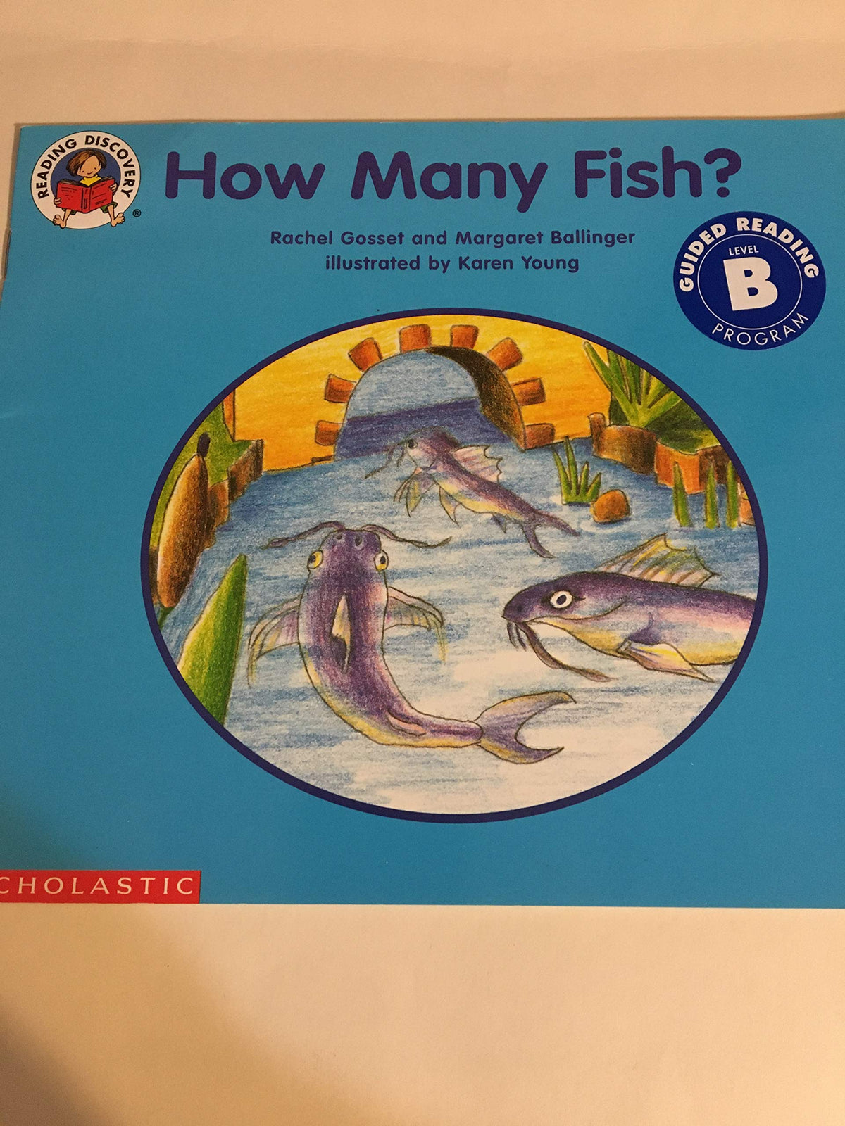 How Many Fish?