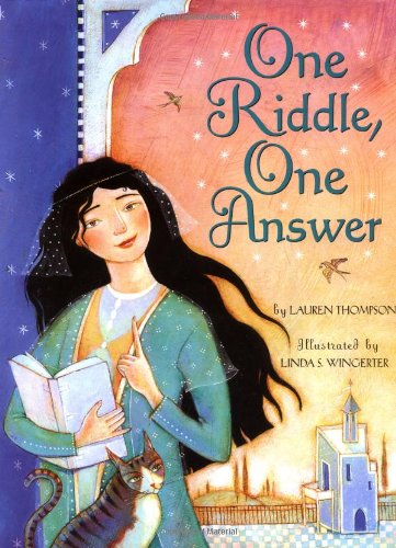 One Riddle, One Answer (hc)