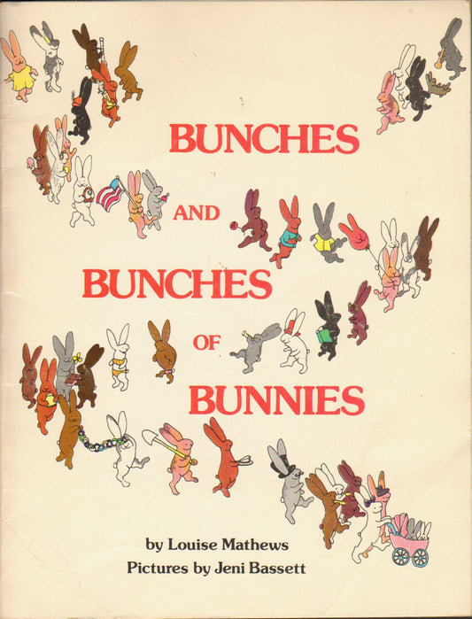 Bunches and Bunches of Bunnies