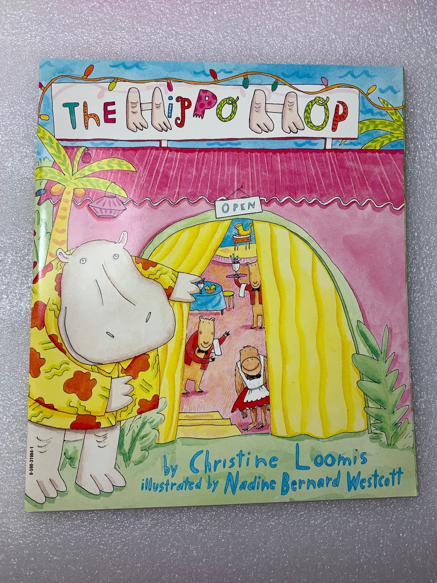 The Hippo Hop