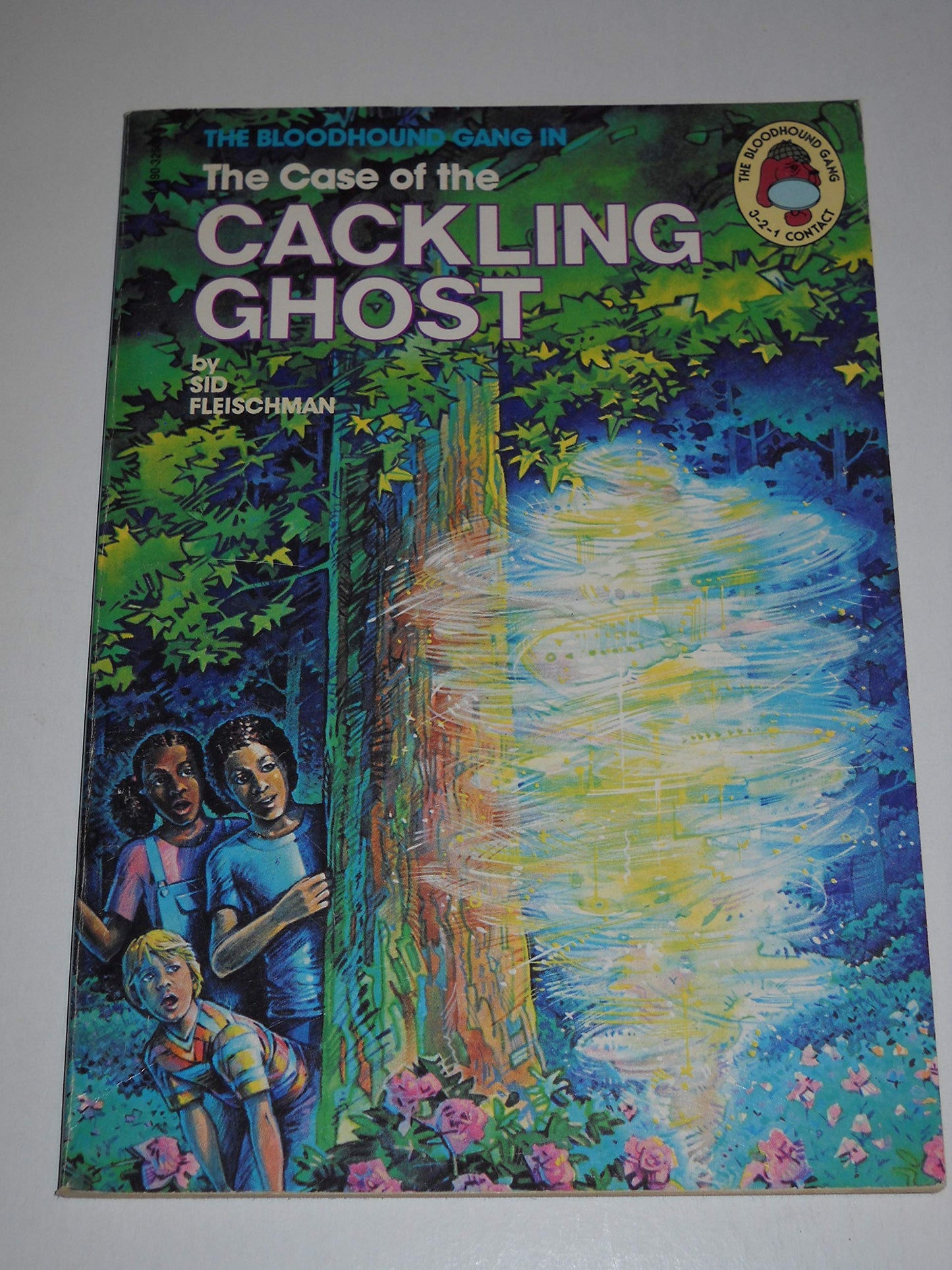 The Case of the Cackling Ghost