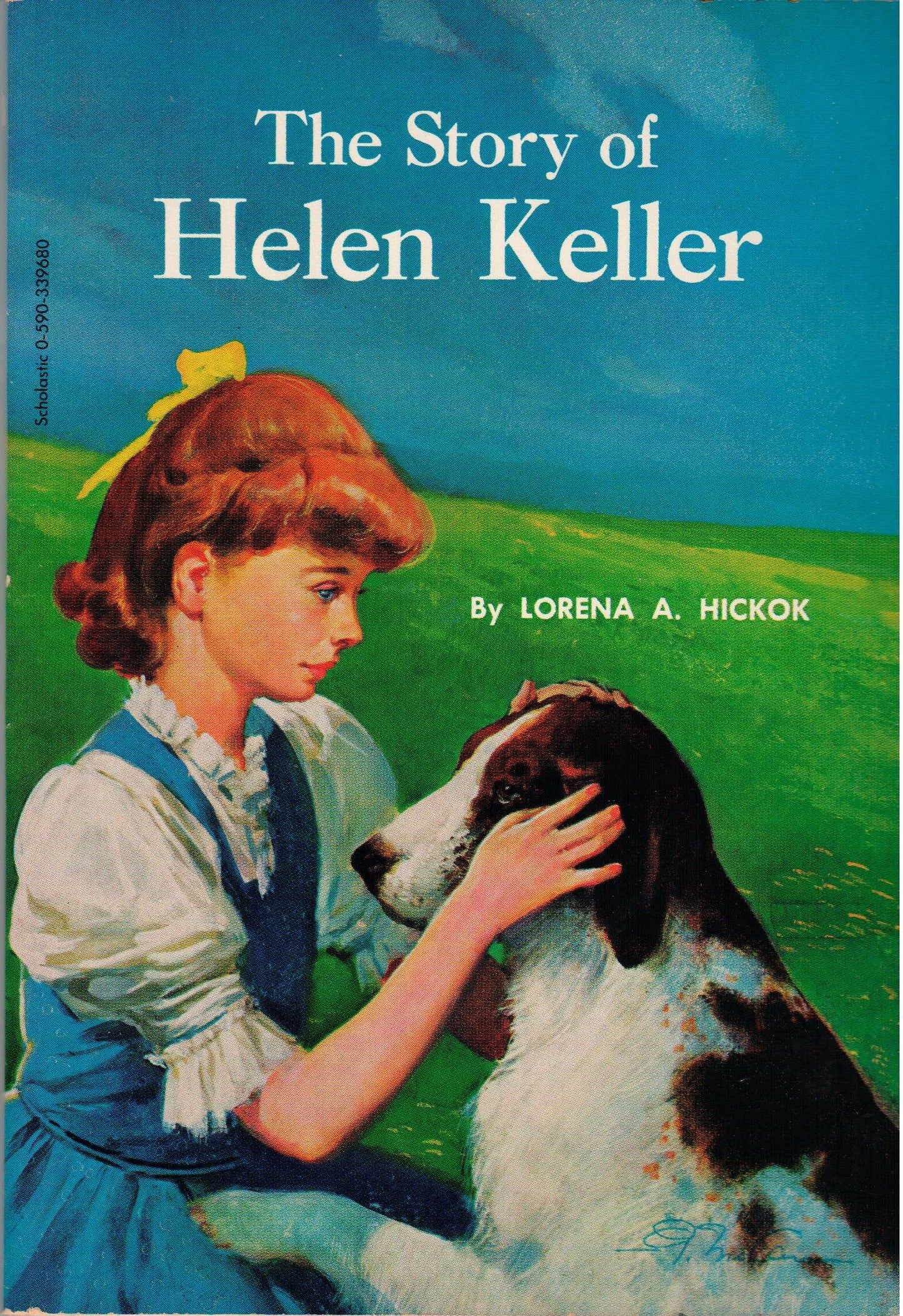The Story of Helen Keller