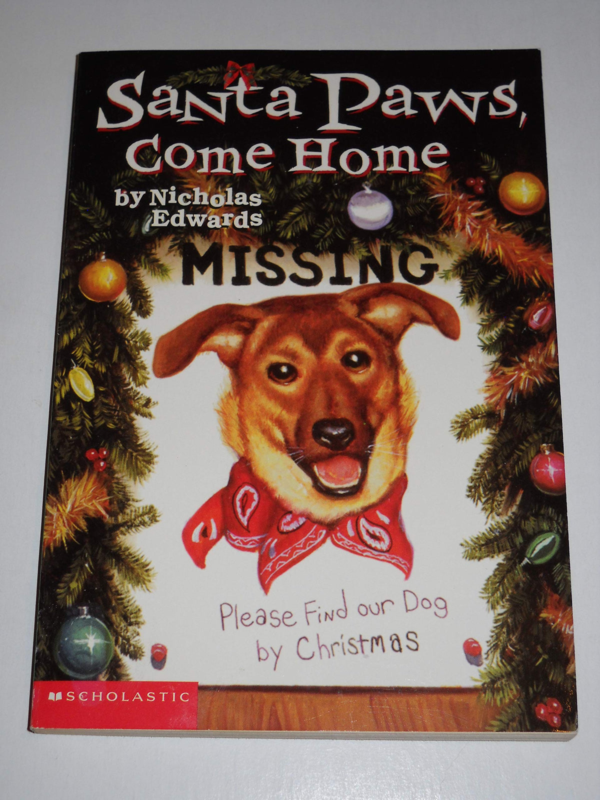Santa Paws, Come Home (Santa Paws)