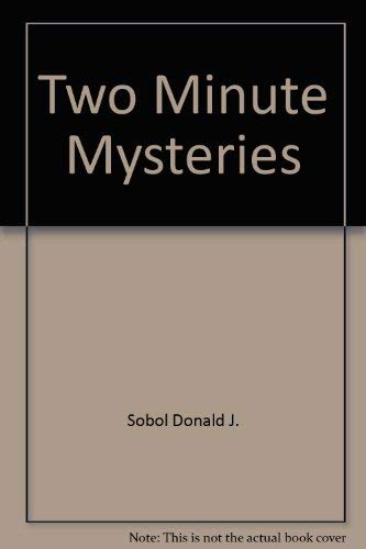 Two Minute Mysteries