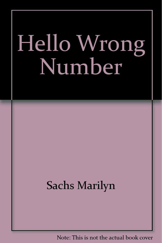Hello Wrong Number