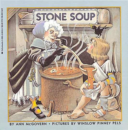 STONE SOUP - 6700