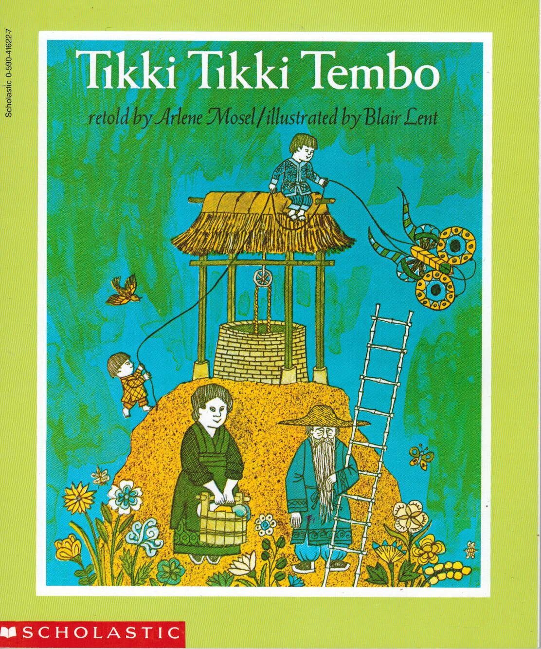 Tikki Tikki Tembo - 8985