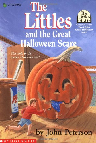 The Littles and the Great Halloween Scare
