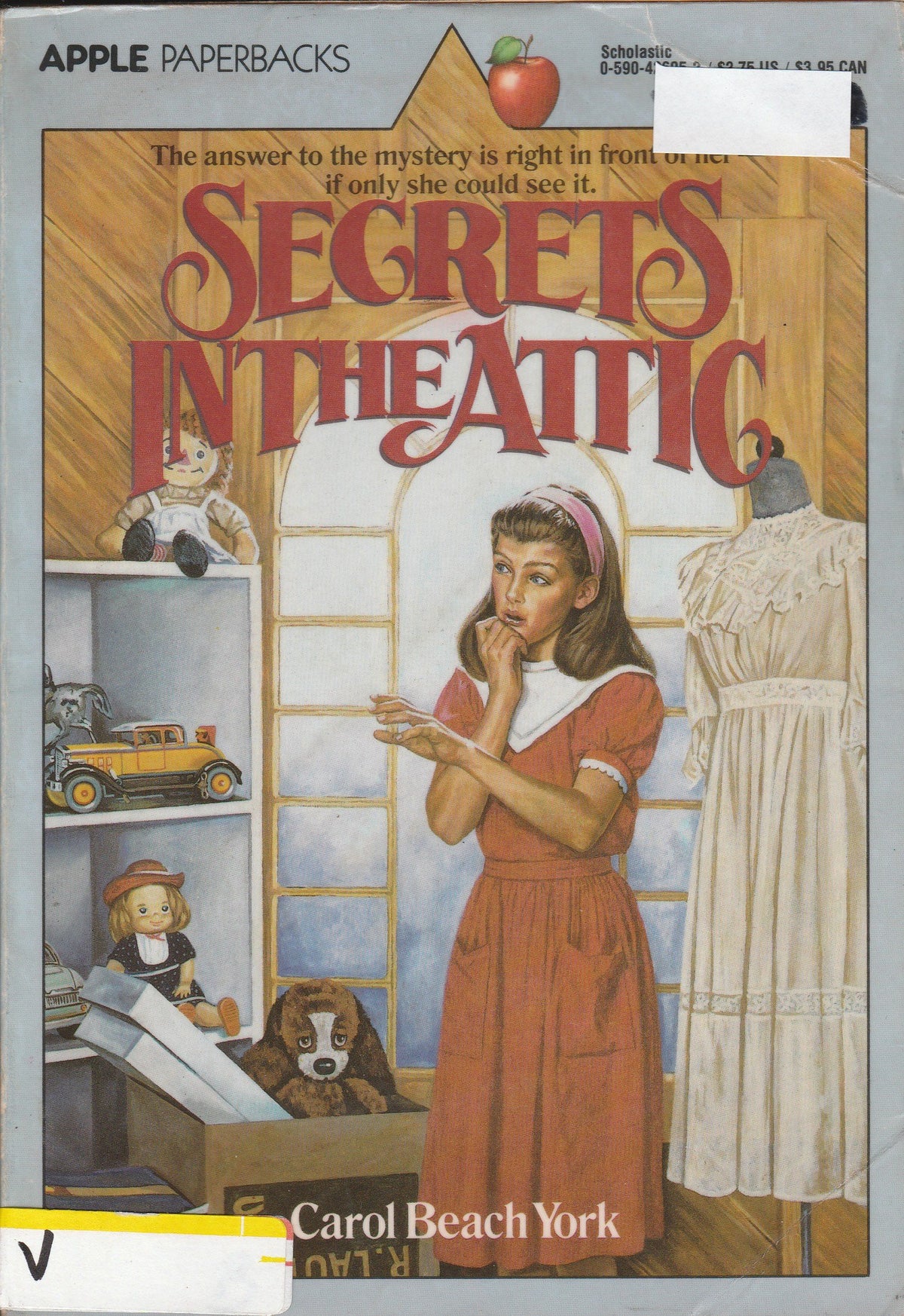 Secrets in the Attic