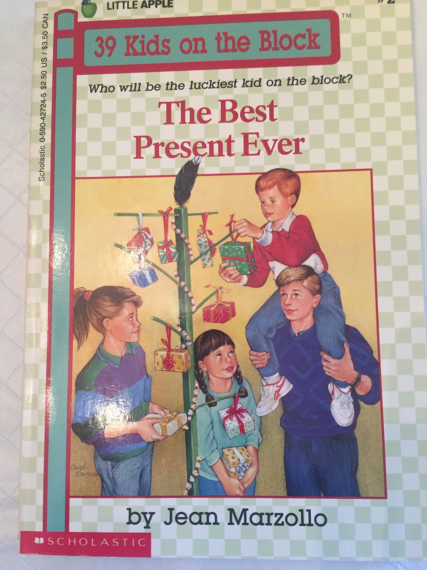 The Best Present Ever (39 Kids on the Block)