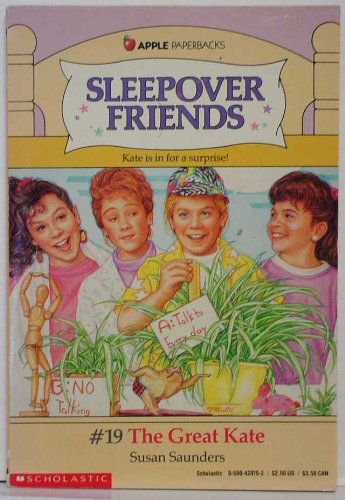 The Great Kate (Sleepover Friends)
